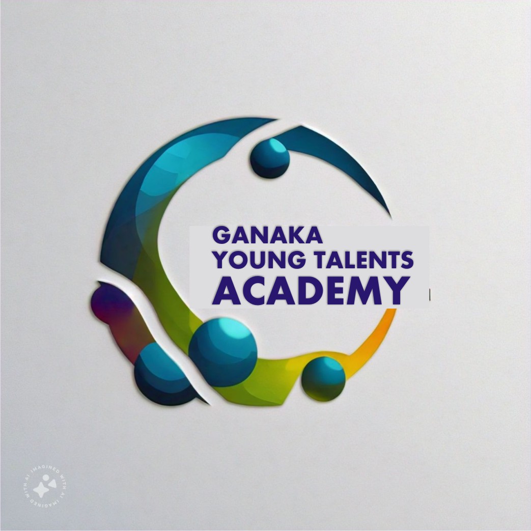 Ganaka Young Talents Academy Logo